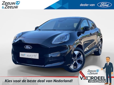 Ford Puma 0