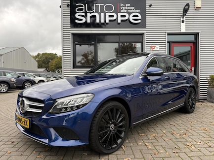 Mercedes-Benz C-klasse 0