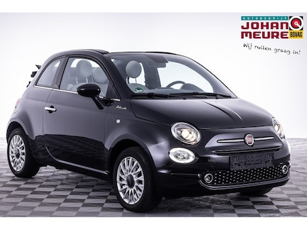 Fiat 500C 0