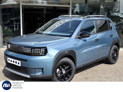 Fiat Panda 0