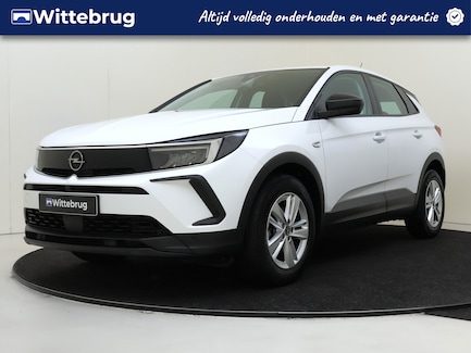 Opel Grandland 0