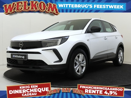 Opel Grandland 0