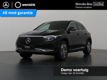 Mercedes-Benz EQA 0