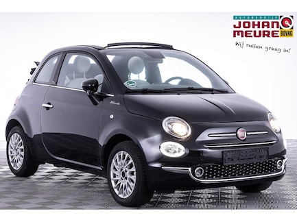 Fiat 500C 0