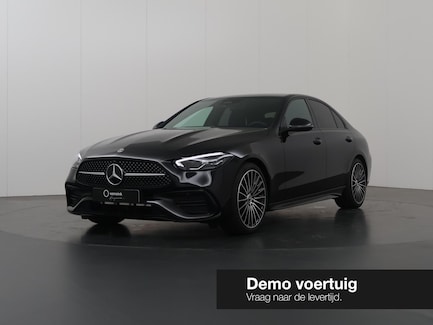 Mercedes-Benz C-klasse 0