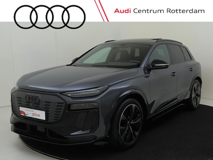 Audi Q6 e-tron 0