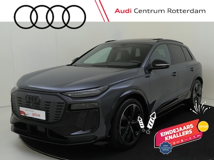 Audi Q6 e-tron 0
