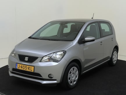 SEAT Mii Electric 0
