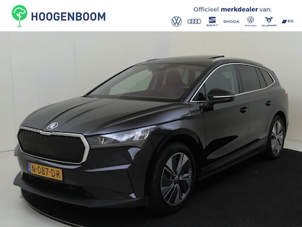 Skoda Enyaq 0