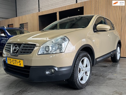 Nissan Qashqai 0