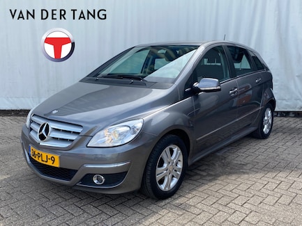 Mercedes-Benz B-klasse 0