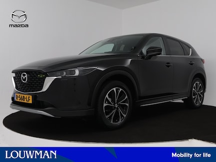 Mazda CX-5 0