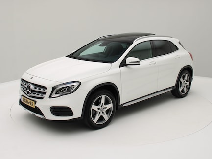 Mercedes-Benz GLA 0