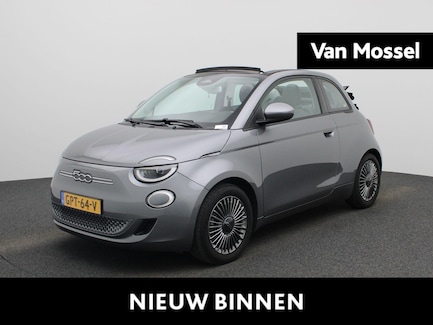 Fiat 500e 0