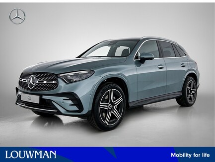 Mercedes-Benz GLC 0