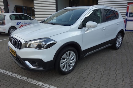 Suzuki S-Cross 0