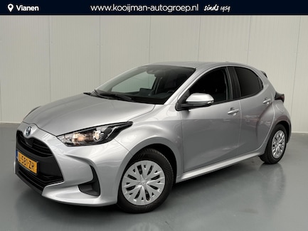 Toyota Yaris 0