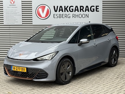 CUPRA Born 0