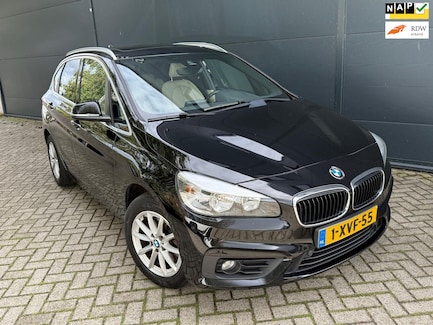 BMW 2-Serie Active Tourer 0