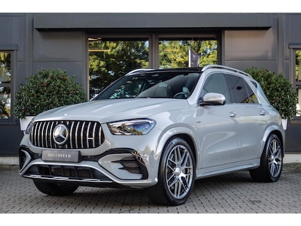 Mercedes-Benz GLE 0