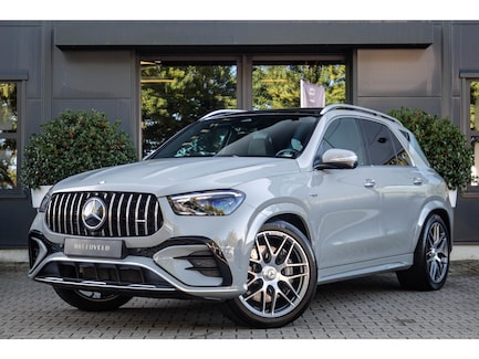 Mercedes-Benz GLE 0