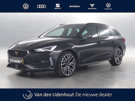 CUPRA Leon Sportstourer 0