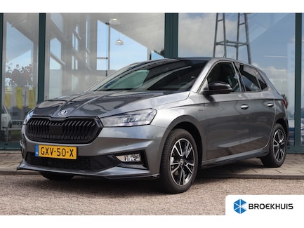 Skoda Fabia 0
