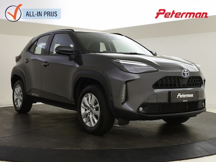 Toyota Yaris Cross 0