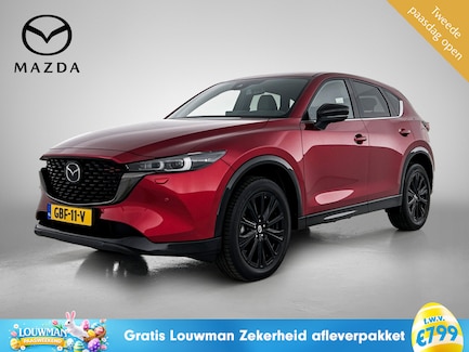 Mazda CX-5 0