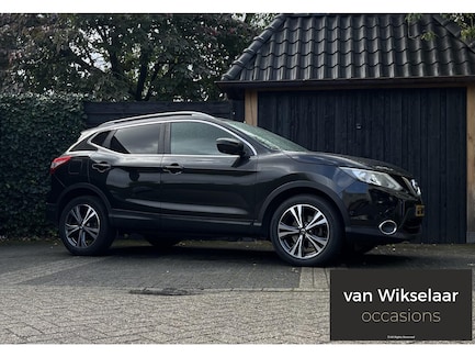 Nissan Qashqai 0