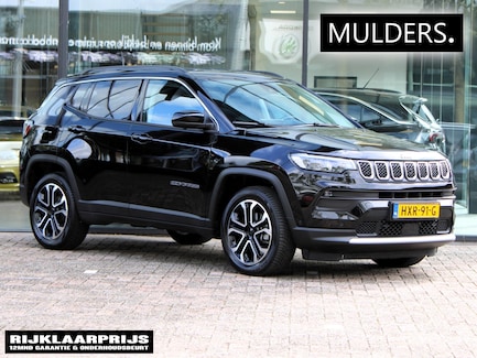 Jeep Compass 0