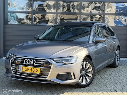 Audi A6 0