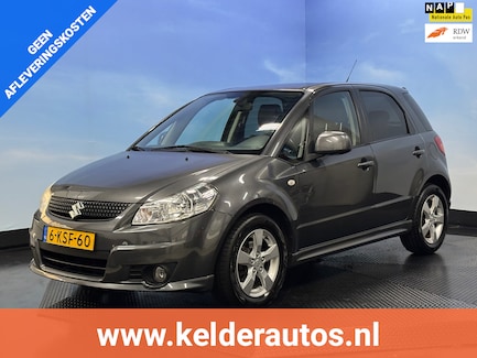 Suzuki SX4 0