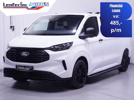 Ford Transit Custom 0