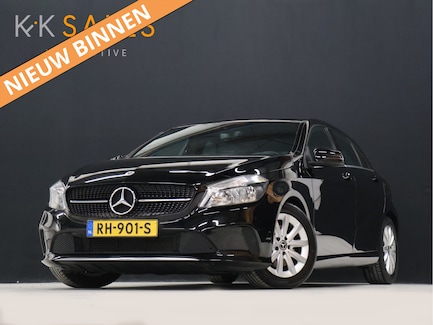 Mercedes-Benz A-klasse 0
