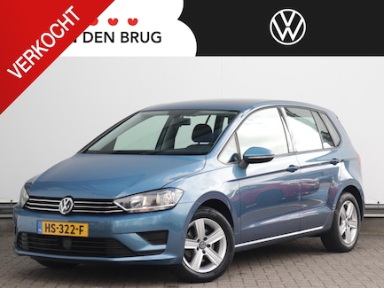 Volkswagen Golf Sportsvan 0