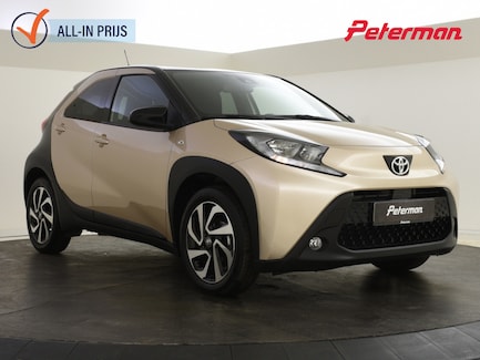 Toyota Aygo X 0