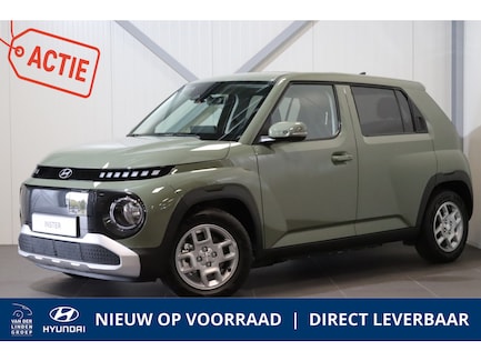 Hyundai Inster 0