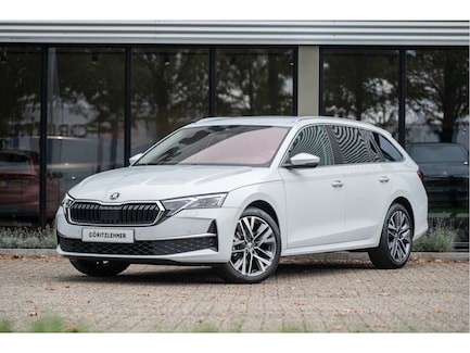 Skoda Octavia 0