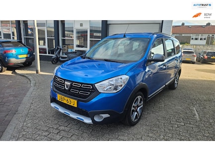Dacia Lodgy 0