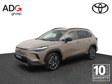 Toyota Corolla Cross 0