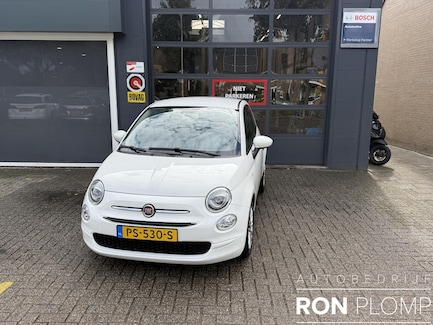 Fiat 500 0