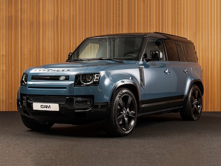 Land Rover Defender 0