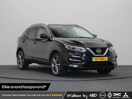 Nissan Qashqai 0