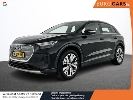 Audi Q4 e-tron 0