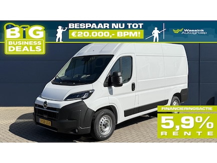 Opel Movano 0
