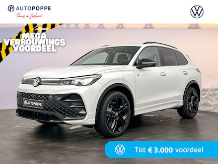 Volkswagen Tiguan 0