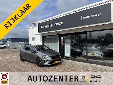 Renault Clio E-Tech 0