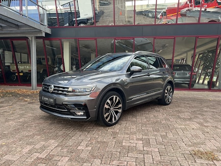 Volkswagen Tiguan 0