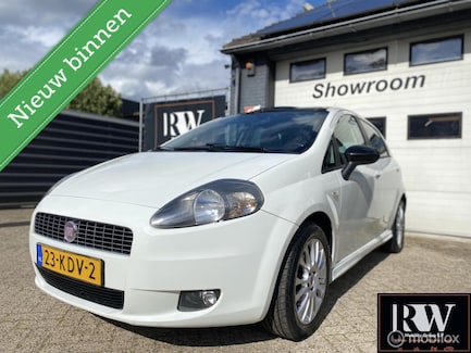 Fiat Punto 0